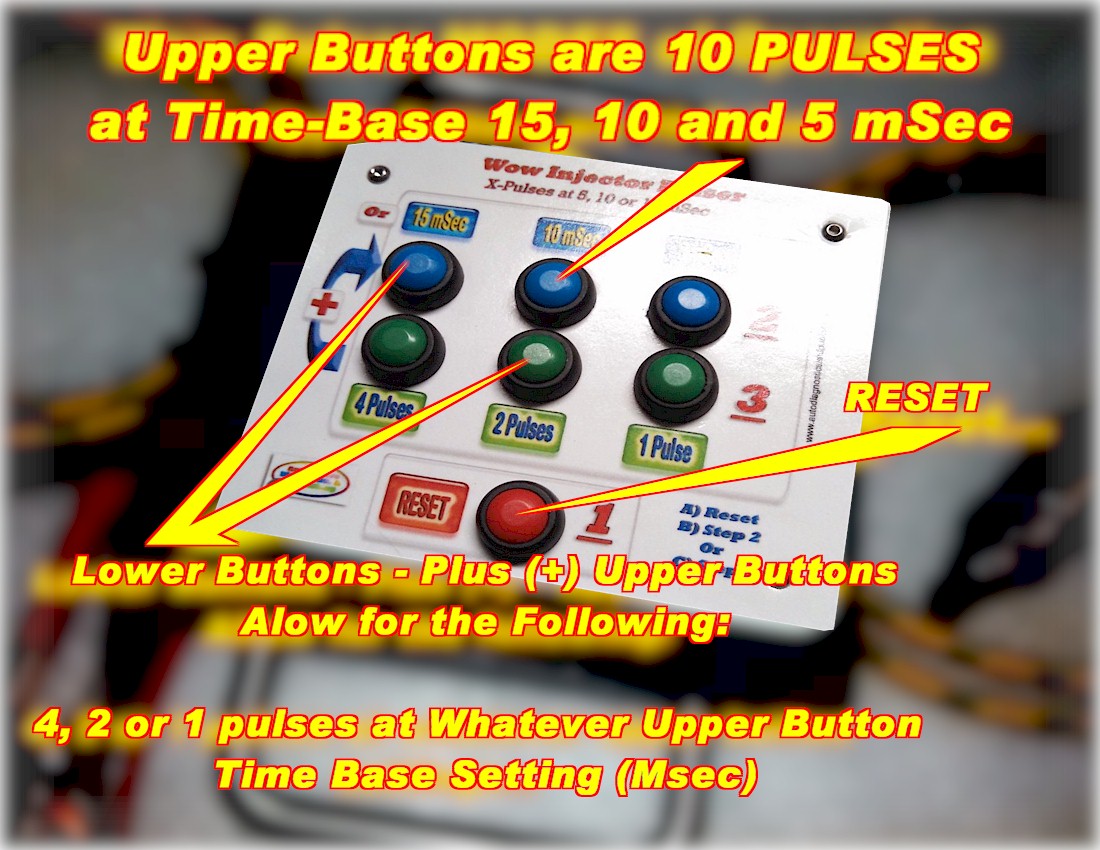 Injector Pulser Tool